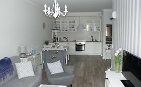 Apartament z Ogródkiem